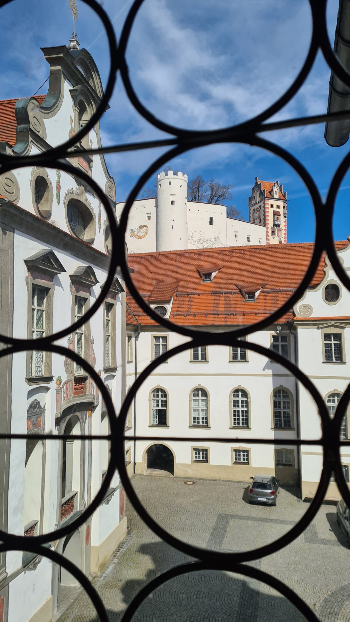 Museum der Stadt Füssen, Colloquium